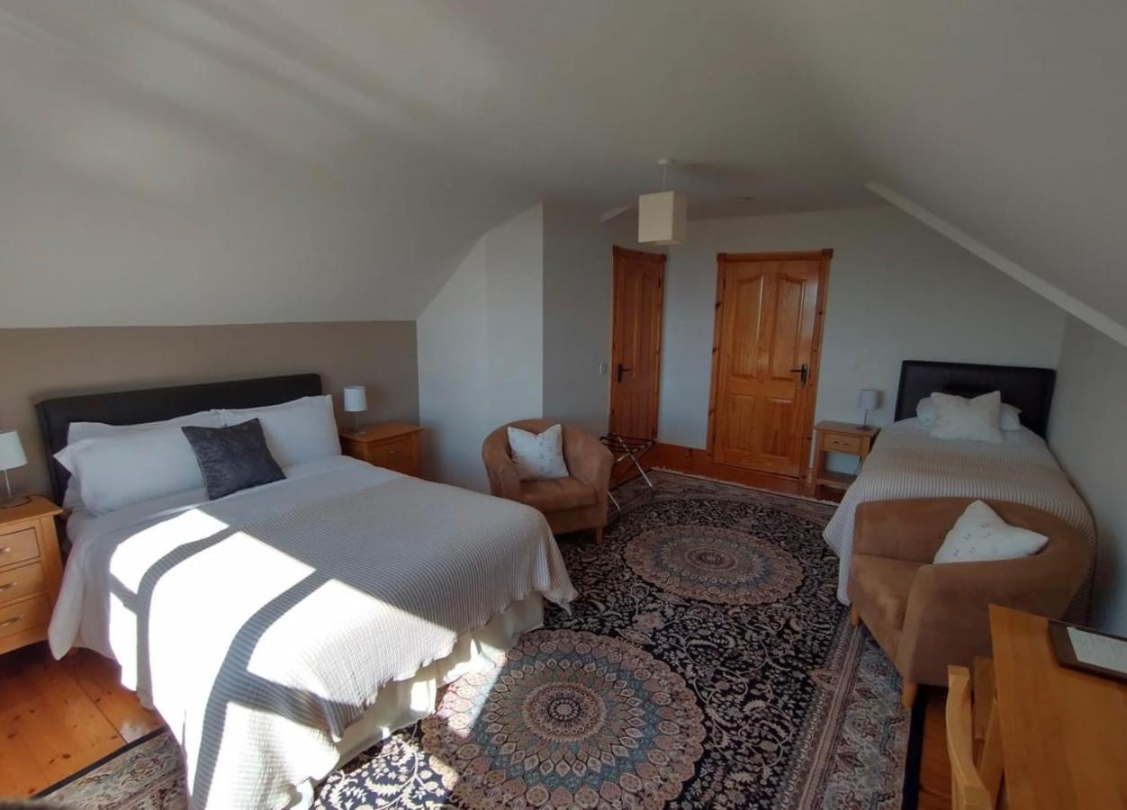Inishowen Lodge B&B Moville Extérieur photo
