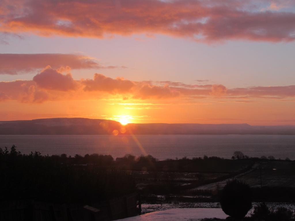 Inishowen Lodge B&B Moville Extérieur photo