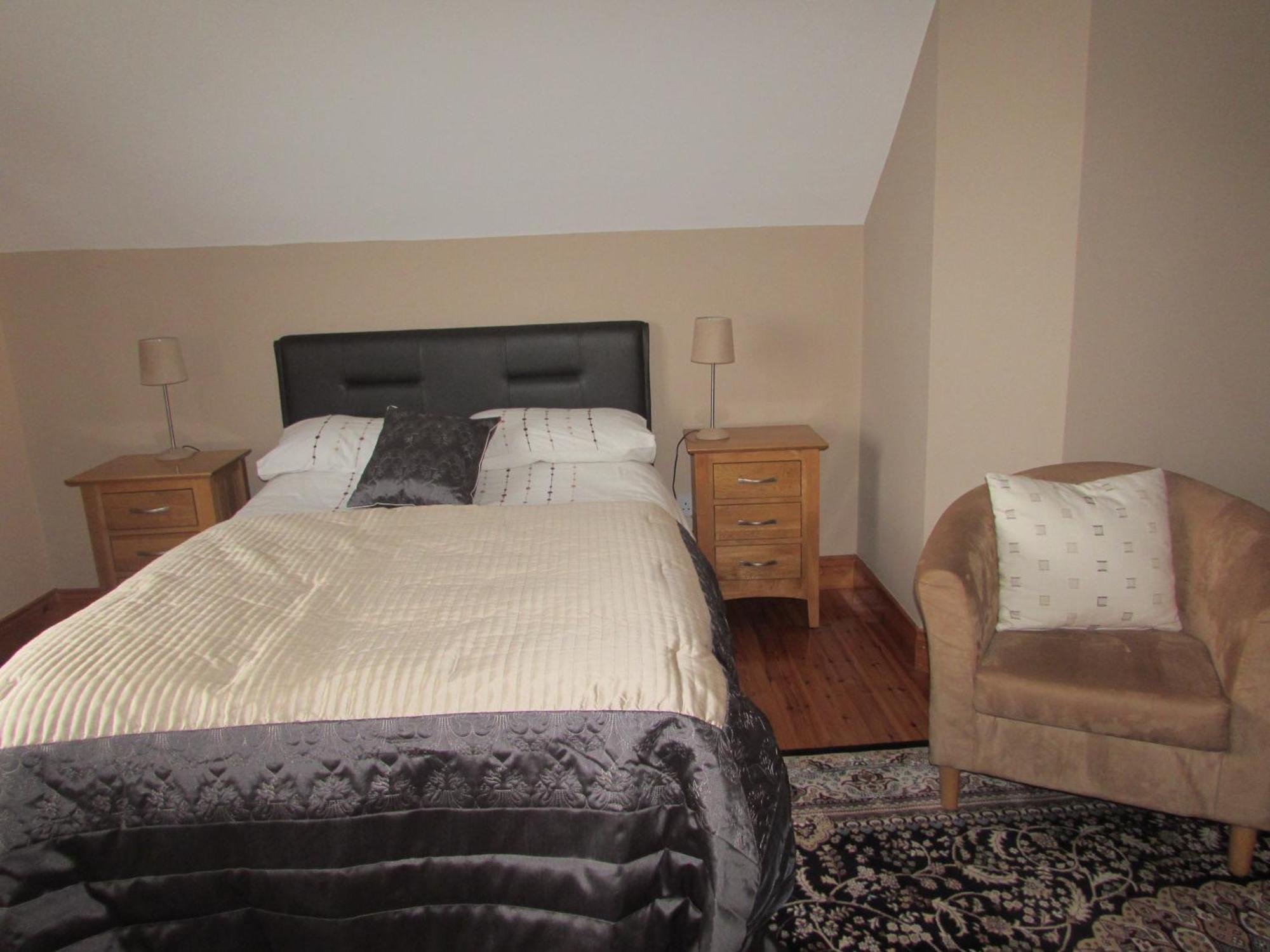 Inishowen Lodge B&B Moville Chambre photo