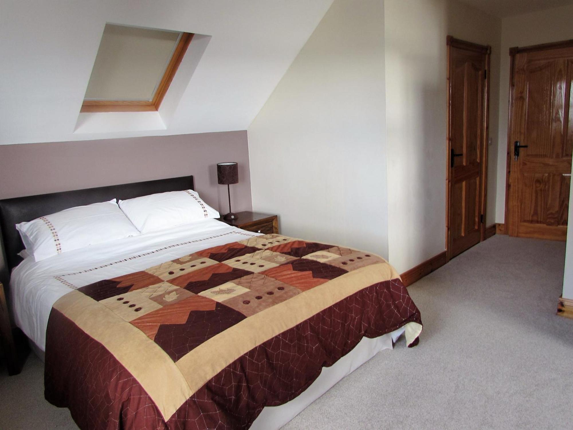 Inishowen Lodge B&B Moville Chambre photo