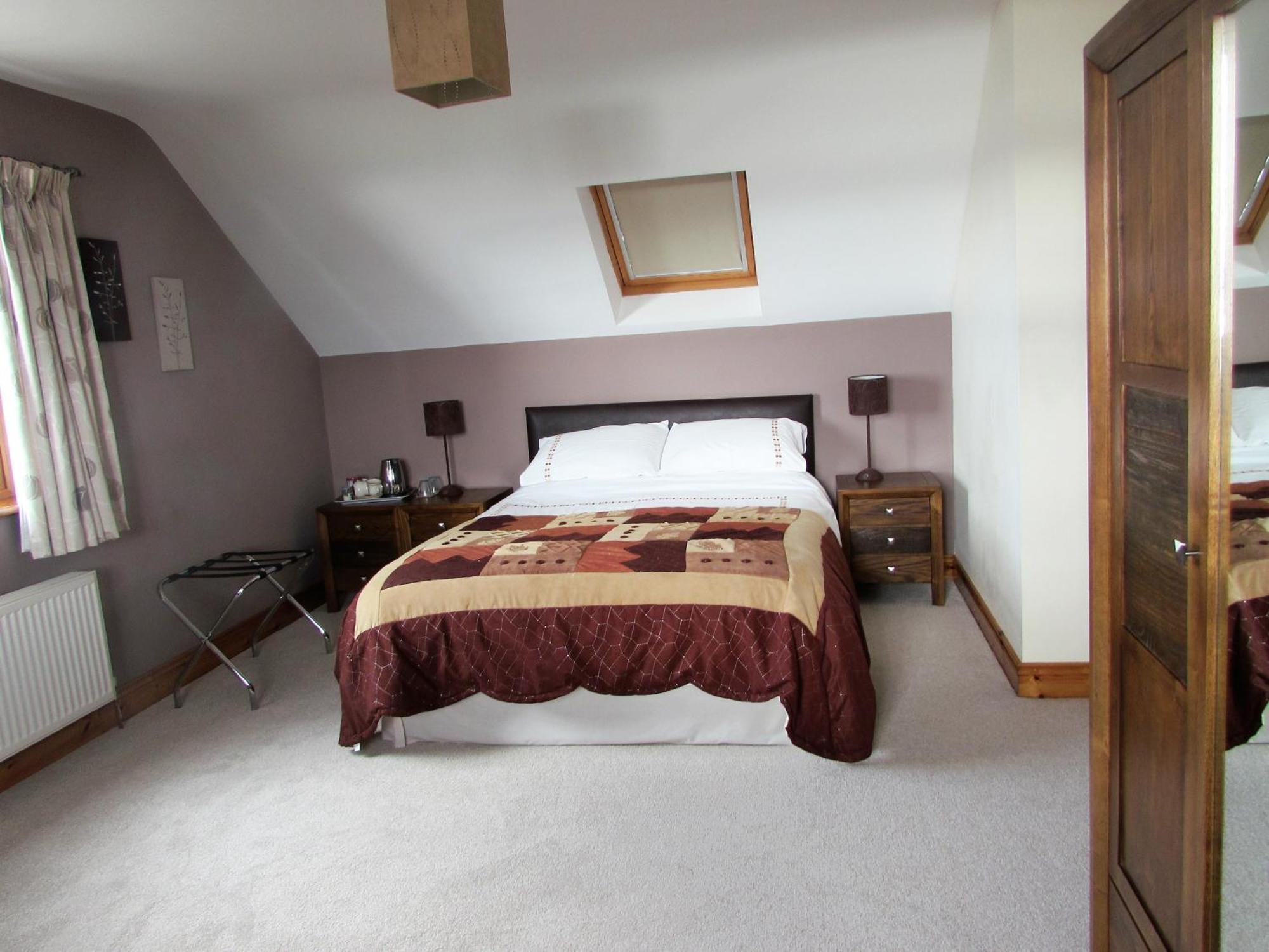 Inishowen Lodge B&B Moville Chambre photo