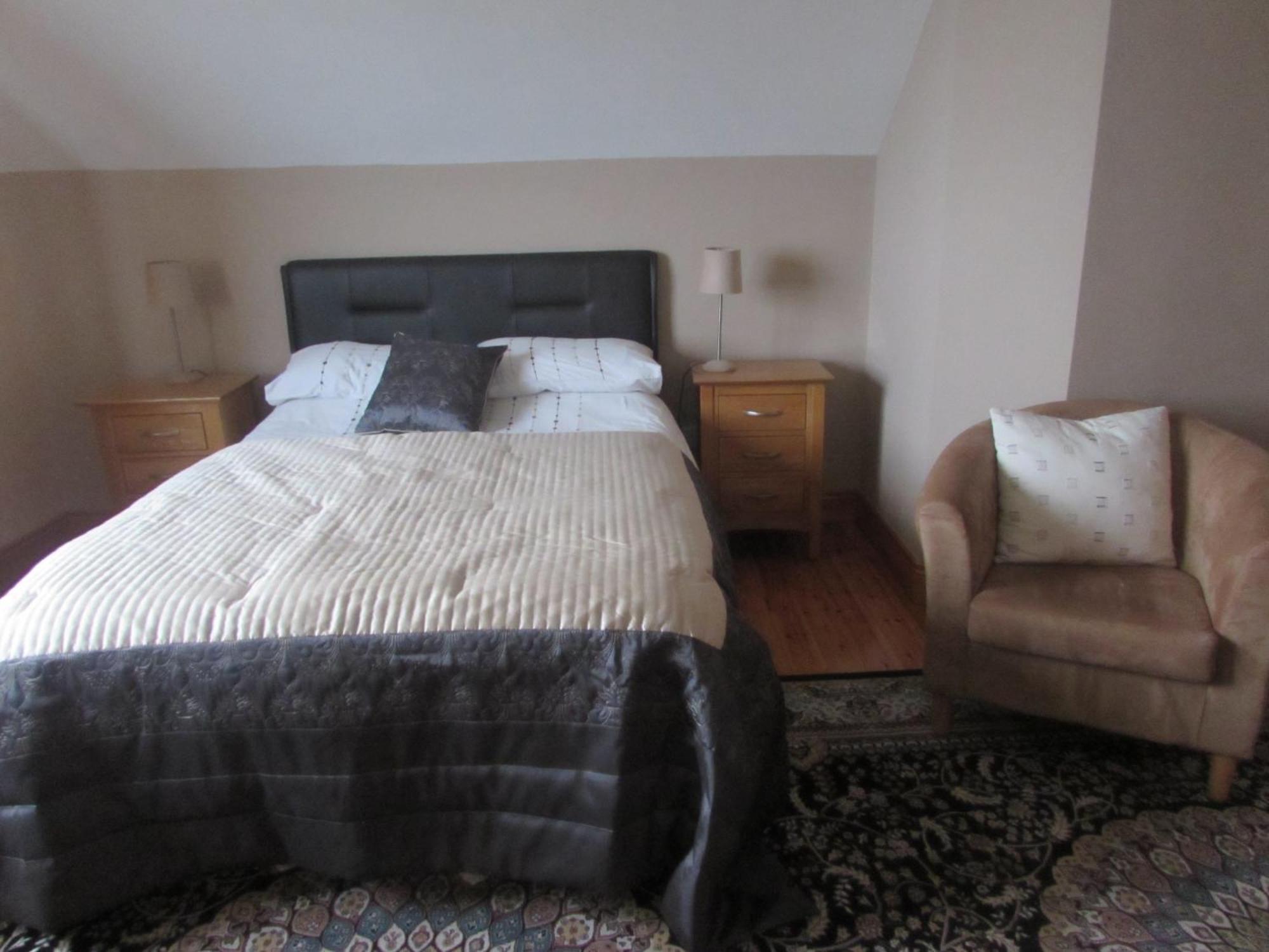 Inishowen Lodge B&B Moville Chambre photo