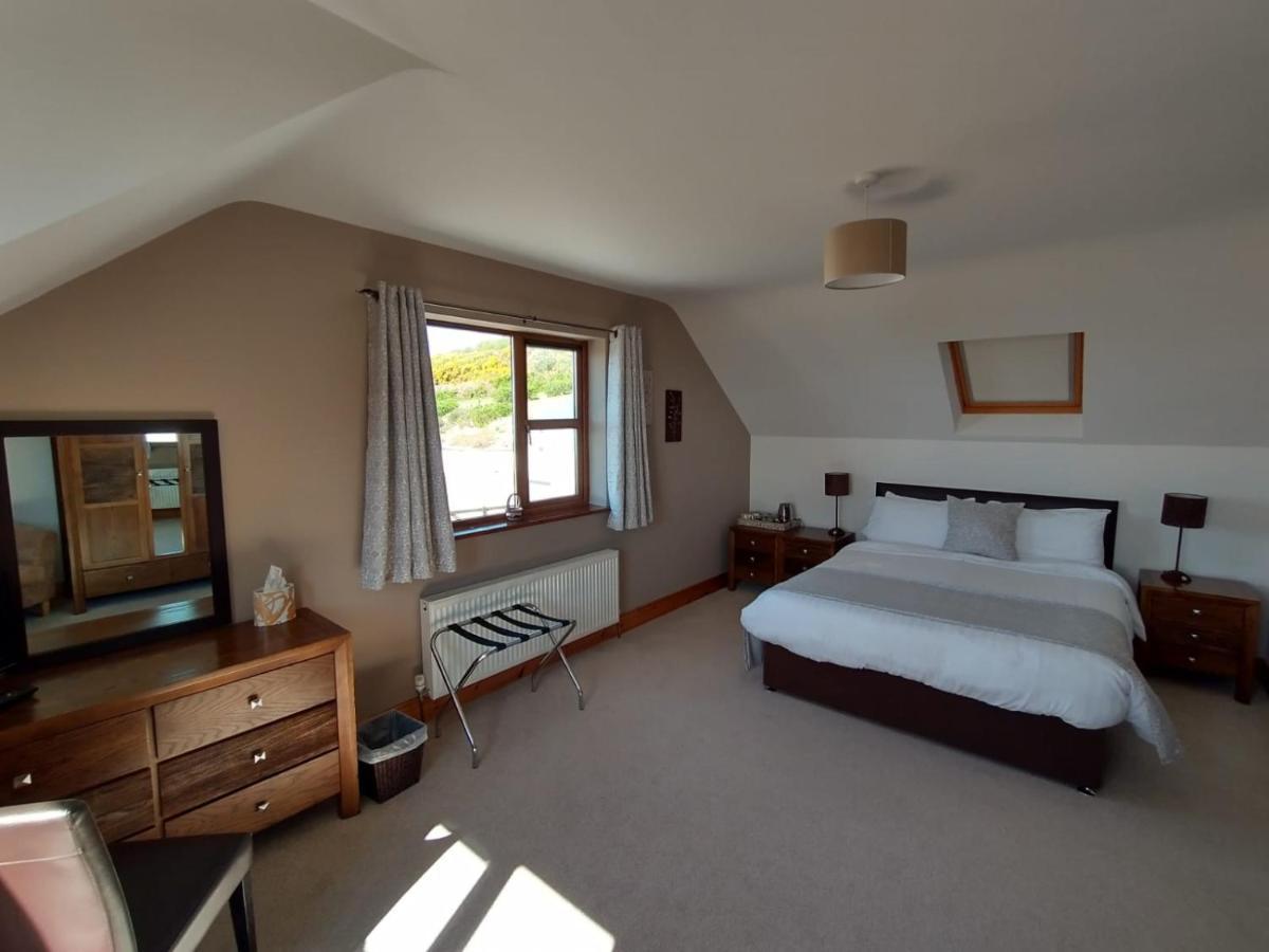 Inishowen Lodge B&B Moville Extérieur photo